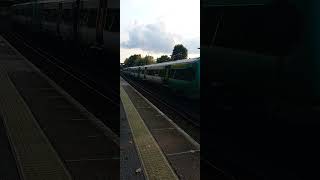 Southern 171 730 amp 727 Sanderstead 21924 1728 1E36 1633 Uckfield  London Bridge [upl. by Eilatam]