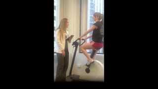 Bicycle Test for Spinal Stenosis [upl. by Block]