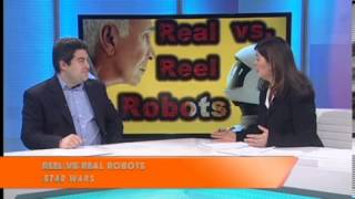 Real VS Reel Robots [upl. by Lock]