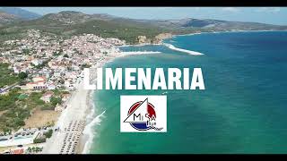 Thassos Limenaria 4K 2023 [upl. by Ful]