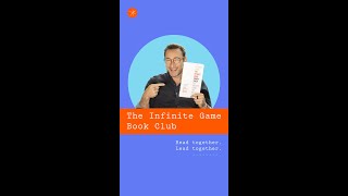 The Infinite Game Book Club [upl. by Phelps]