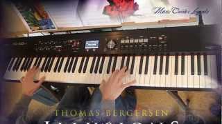 Thomas Bergersen Femme Fatale  Piano Arrangement [upl. by Lacey]