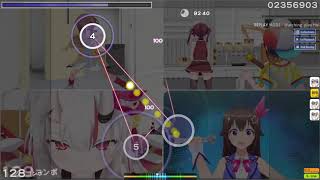 Ochame Kinou Hololive  osu [upl. by Sreip]