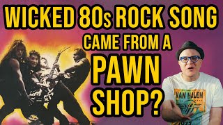 How Eddie Van Halen USED A Pawn Shop Instrument to CREATE This 80s Rock Classic  Professor of Rock [upl. by Lenwood]