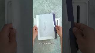 Samsung Galaxy Tab S9 Unboxing shorts [upl. by Ahseid148]