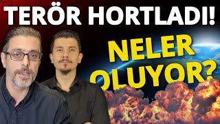 Terör Hortladı Neler Oluyor Hamza Yardımcıoğlu ile Gündem [upl. by Etnom]