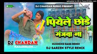 Jharkhand ke sabse famous gana bajao re DJ meinsukhal basriya piya ji ke kamariya [upl. by Guerin]