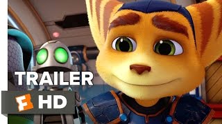 Ratchet amp Clank  Movie Review [upl. by Turnheim]