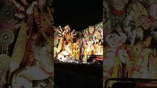 Durgapuja carnival Barrackpore 2024 [upl. by Reginald]