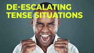 Top 4 Strategies for Effectively Deescalating Tense Situations [upl. by Oeramed]