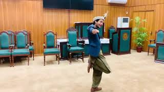 Kary Kary Song  Salman Paras  Gilgit Baltistan Viral Song  Rambo Chacha Dance Viral Song [upl. by Legir]