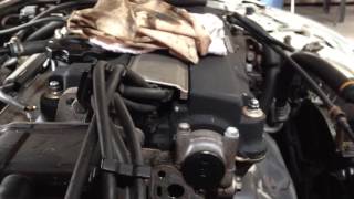 Replacing B series Vtec Solenoid Gaskets [upl. by Teodor337]