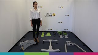 Jenx Standz Assembly Instructions [upl. by Einnaoj]