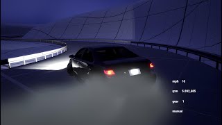 UE5  Chaos Drift  Mountain Pass [upl. by La]