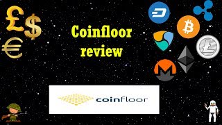 Coinfloor review [upl. by Barstow]