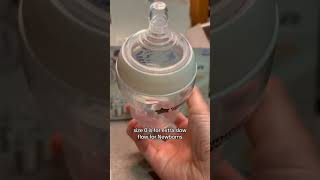 Tommee Tippee bottles have been one of my favorites newmomtips bottlenipple newbornbabytips [upl. by Chastity]