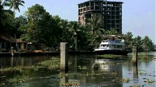 Cruise along Kochi backwaters [upl. by Cogn]