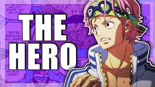 How Strong is Captain Koby One Piece [upl. by Oeak]