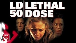 LD 50 Lethal Dose  Trailer HD English 2003 [upl. by Nonnairb]