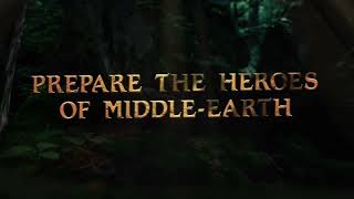 The Lord of the Rings Journeys in Middleearth  Spreading War Trailer [upl. by Enyawd]