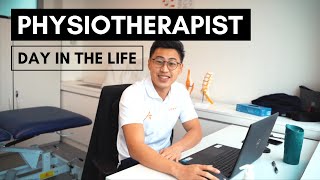 Day in the Life of a Physiotherapist in London [upl. by Alad]