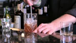 How to make an Old Fashioned classic  DrinkSkool Cocktails [upl. by Larsen]