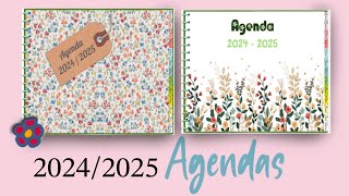 Agenda 20242025 iOS amp Android [upl. by Siegler710]