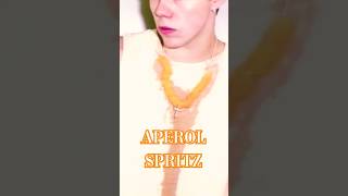 APEROL SPRITZ ByThe Kid LAROI music new viral shorts [upl. by Ariaek846]