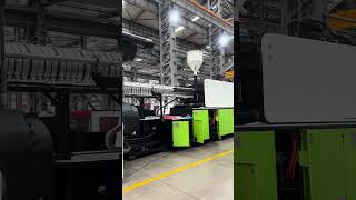 Our 2platen 3000ton injection molding machine is a gamechanger delivering efficiency amp quality [upl. by Aubree]