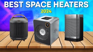 Best Space Heaters 2024  Top 5 You Should Consider [upl. by Atiran]