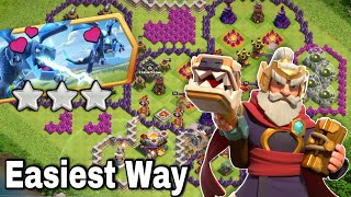 How To Complete Valentines Day Challenge Coc  Coc New Event Attack 3 Star  Clash Of Clans [upl. by Oirazan]