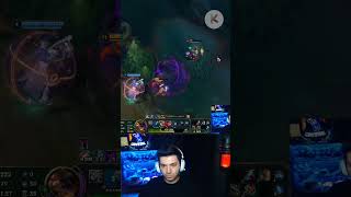 Crystal Lee Sin gameplay shorts leagueoflegends [upl. by Balough]