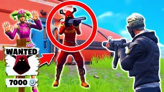 Kopfgeld auf Entführer l Fortnite Kopfgeld Modus [upl. by Herriott79]