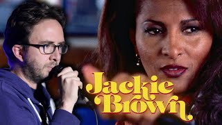 Joe List on Jackie Brown [upl. by Eimia]