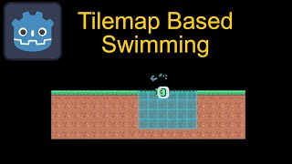 Godot 42 Tutorial 2D Swimming [upl. by Babita]