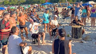 Pagode na Praia  Morango do Nordeste  Convite de Casamento  Doutora [upl. by Adniles]