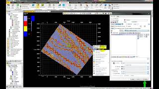 Simple Facies Modeling in Petrel  Static Modeling in Petrel [upl. by Clementas]