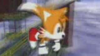 Sonic Adventure Tails Japan Dreamcast Commercial [upl. by Ahsimrac472]