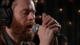 Sólstafir  Fjara Live on KEXP [upl. by Ecirtac]