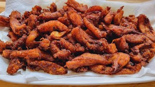 Spices Ripe plantains Recipe How To Fry Ripe plantains With Spices [upl. by Tuppeny]