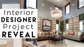 Interior Design  Beautiful Homes in California  Reveal 3 [upl. by Haraj]