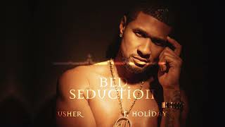 Usher amp J Holiday  Bed Seduction A JAYBeatz Mashup HVLM [upl. by Gierk]