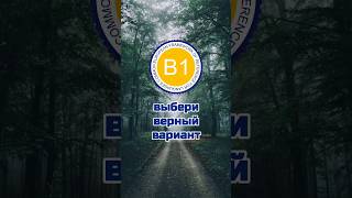 172 english B1 CEFR выбери нужный вариант [upl. by Nitsirt]