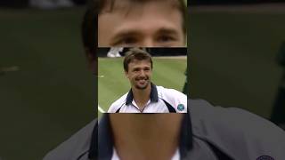 Goran Ivanisevic Legendary 2001 Wimbledon Win Story [upl. by Celestine]