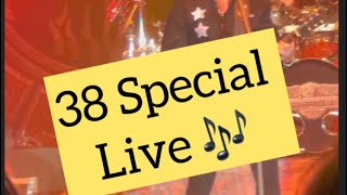 38 Special Live Concert 2024 rockband secondchance liveconcert [upl. by Godard]