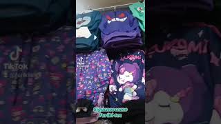 10 sudaderas por 1800 envios a toda la república mexicana sudadera mayoreo anime [upl. by Olia788]