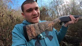 I am on a downed tree suspended off the ground about 7 feet [upl. by Pember]