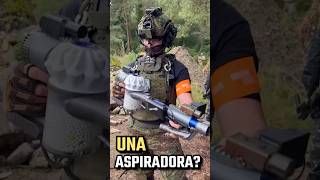 ¿SE PUEDE USAR ESTO en AIRSOFT [upl. by Dyob599]