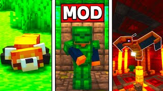 LES 9 MEILLEURS MODS pour la SURVIE MINECRAFT 04 121120 [upl. by Martinsen]