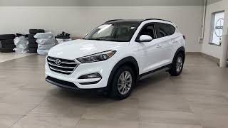 2018 Hyundai Tucson Review [upl. by Sivle]